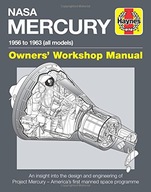 NASA Mercury Owners Workshop Manual: 1958 to