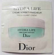 Dior Hydra Life Creme Sorbet Fraicheur Krem na dzień 1ml Saszetka