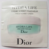 Dior Hydra Life Creme Sorbet Fraicheur Vrecko Sada 1ml x 10