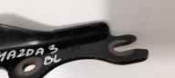 Mazda 3 BL 2009-2014r Cerniere cofano (Z144/138)