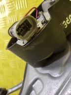RENAULT MEGANE COUPE wiper mechanism front