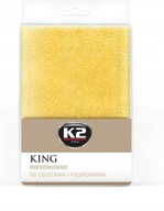 K2 KING RĘCZNIK ŚCIERECZKA Z MIKROFIBRY 40x60 M434