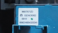PANEL springing 96596729ZD lever electric brake 96617671ZD