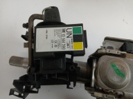 OPEL MERIVA A steering wheel rod control 13153554
