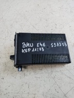 schalter leuchten BMW E46