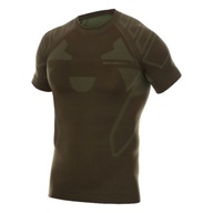 Termo tričko Brubeck Ranger Protect khaki