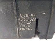 Module fusibles SAAB 9-3 II 93 UEC 12800999 * SPRAWNA *