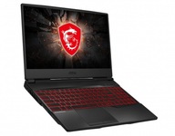 Notebook MSI GL65 Leopard 10-012XPL 15,6 " Intel Core i7 64 GB / 1500 GB čierna