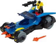 Batmobile Pojazd Batmana z wyrzutnią Imaginext