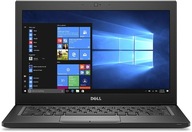 Dotykowy Laptop Dell 7280 i7-7600U 8GB 240SSD FHD HDMI W10