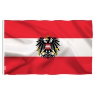 Candiway poľsko vlajka orol vlajka poľsko Banner