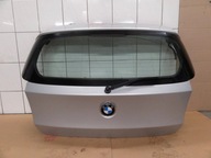 BMW 1 E87 2009 LIFT 3D KLAPA BAGAŻNIKA TYŁ TITANSILBER METALLIC