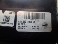 LIGHT REAR PART RIGHT ALFA ROMEO GIULIA LED 20700205