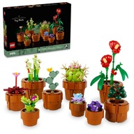 Lego Icons 10329 Malé rastliny