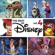 CD: THE BEST OF DISNEY Vol. 4 - Various