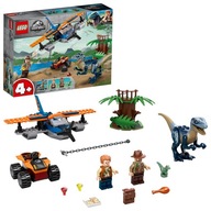 LEGO JURASSIC WORLD Welociraptor na ratunek 75942