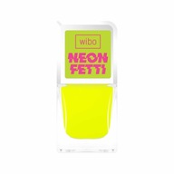 Wibo Neon Fetti Nail Polish lak na nechty 3 8.5ml