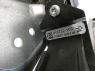 window regulator mechanism module left OPEL ASTRA J GTC