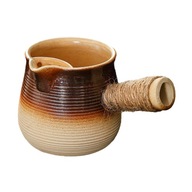 500 ml Ceramiczny dzbanek do herbaty z luźnymi liśćmi Lekka chińska kawa