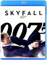 007 JAMES BOND SKYFALL (BLU-RAY)