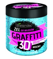 Bielenda Graffiti 3D Mocny Żel do Włosów 250G
