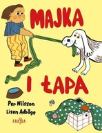 MAJKA I ŁAPA, NILSSON PER