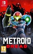 METROID DREAD NINTENDO SWITCH | NOWA