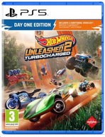 PS5 hra Hot Wheels Unleashed 2 Day One Edition 8057168507836