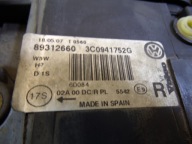 light front front right VOLKSWAGEN PASSAT B6 XENON (K) (1)