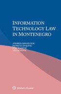 Information Technology Law in Montenegro Rašović, Neli