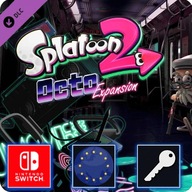 Splatoon 2 - Octo Expansion DLC (Nintendo Switch) eShop Klucz Europe