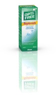 Opti-Free Replenish, wielofunkcyjny płyn dezynfekcyjny do soczewek, 300 ml