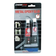METAL EPOXY GLUE - Dwuskładnikowy klej epoksydowy 5 min.