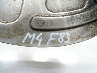 Blende Abdeckung TARCZY HAMULCOWEJ BMW M4 2284743