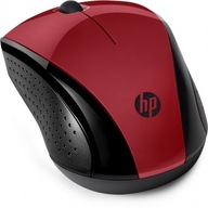 Myszka bezprzewodowa HP 220 sensor optyczny do laptopa, komputera