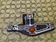 RENAULT LAGUNA II light right rear part 8200002472