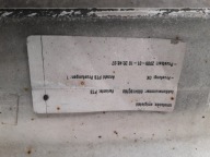 bumper rear part 160 Mercedes W169