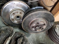 VW T5 LIFT T6 2.0 BiTDI calipers discs brake 330mm Biturbo