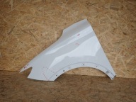 MG ZS 17- fender left front front