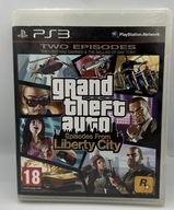 GTA EPIZÓDY Z LIBERTY CITY Sony PlayStation 3 PS3
