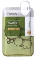 Mediheal MASKA W PŁACHCIE DO TWARZY HYDROŻELOWA KOJĄCA TEATREE 30 G