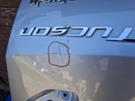 boot doors HYUNDAI TUCSON IV 2020R->