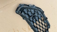 pillar support grill CHROM supports front front TOYOTA RAV4 V 20