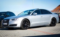 Audi A8 4,2 TDi Night View Webasto ACC Solar HUD Matrix 360° Bose 177000 km