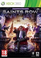 Saints Row IV – Edycja Naczelnego (X360)