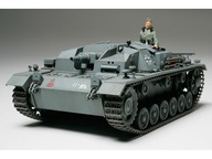 Divízia Sturmgeschutz StuG III Ausf.B 35281 Tamiya