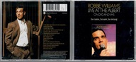 Robbie Williams - Live At The Albert CD Koncertowa