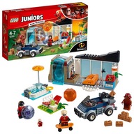 LEGO JUNIORS 10761 Iniemamocni Wielka Ucieczka z Domu Disney PIXAR