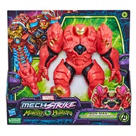 IRON MAN MONSTER HUNTERS MARVEL MECH STRIKE FIGURK