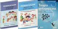 Pedagog w klasie+ Terapia pedagogiczna Scenariusze